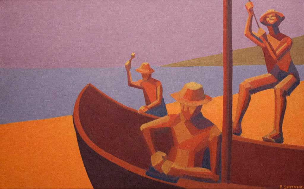Pescadores