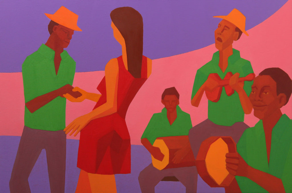 Roda de Samba